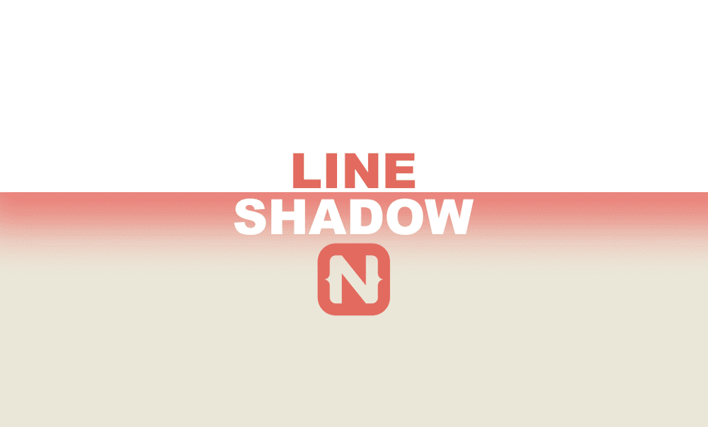 Create a Color Line Shadow in NativeScript poster