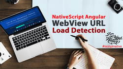 Angular WebView URL Load Detection - I Script Native | NativeScripting