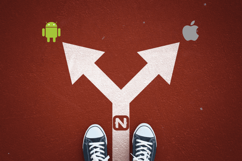 Getting Platform Specific in NativeScript poster