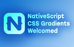 NativeScript CSS Gradients Welcomed | NativeScripting