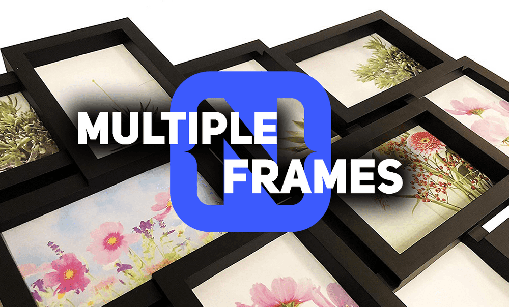 Multiple Frames in NativeScript poster